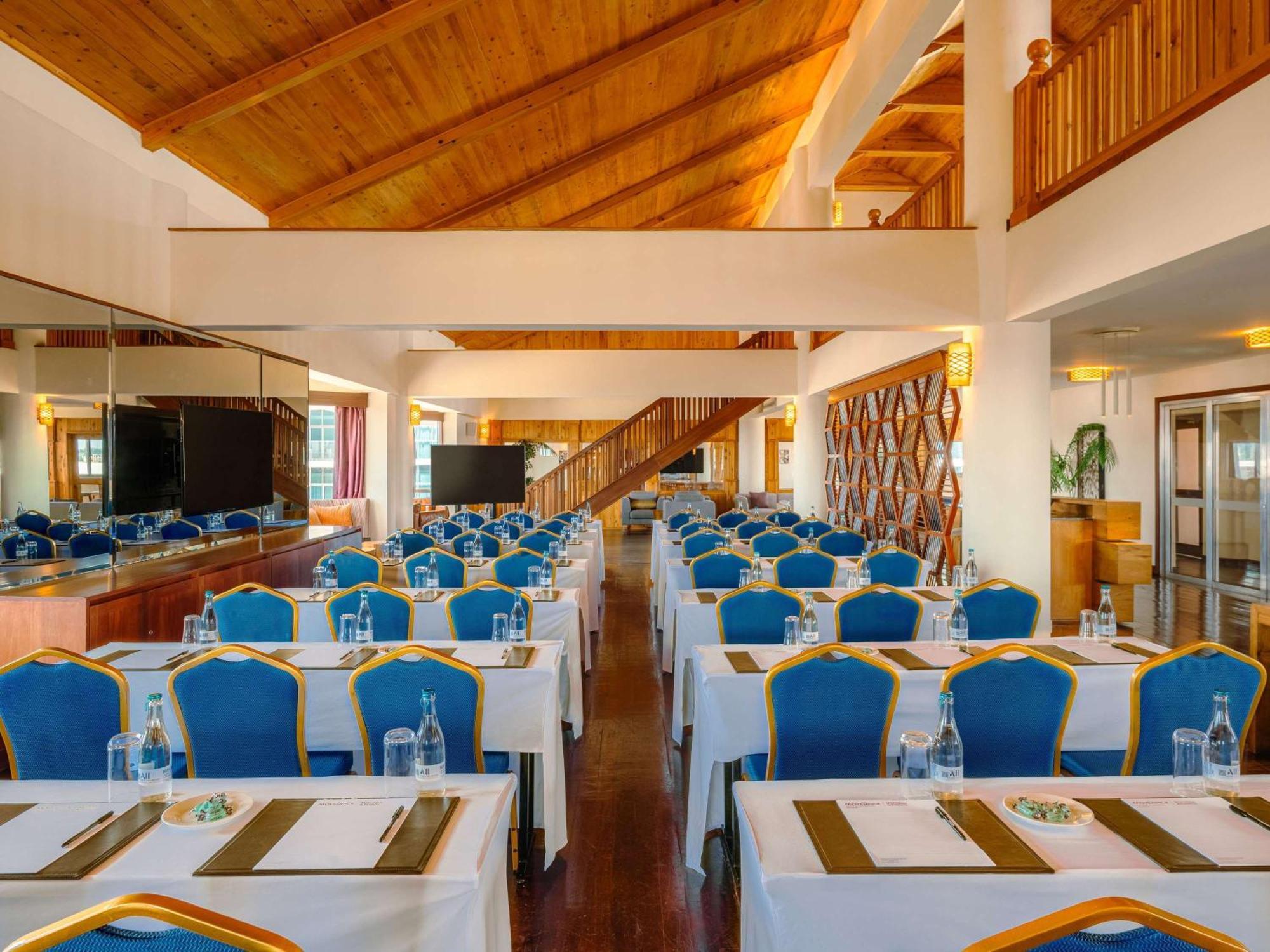 Moevenpick Hotel & Residences Nairobi Eksteriør billede
